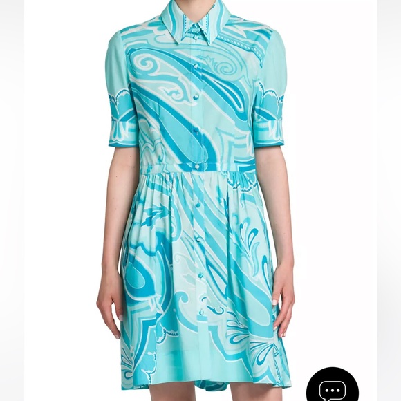 Etro dress sold out Exceptional quality - Picture 1 of 5